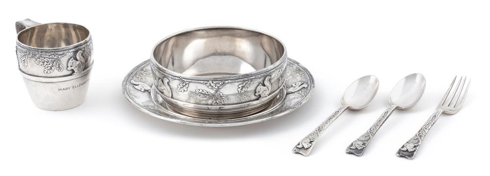 RARE TIFFANY & CO. STERLING