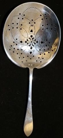 RARE TIFFANY SARATOGA CHIP SERVER