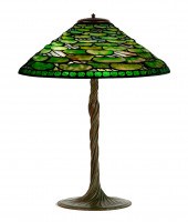 RARE TIFFANY STUDIOS, NEW YORK