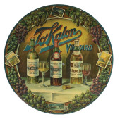 RARE "TO-KALON" VINEYARD EMBOS