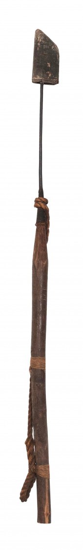 RARE TOGGLE HARPOON FROM THE B