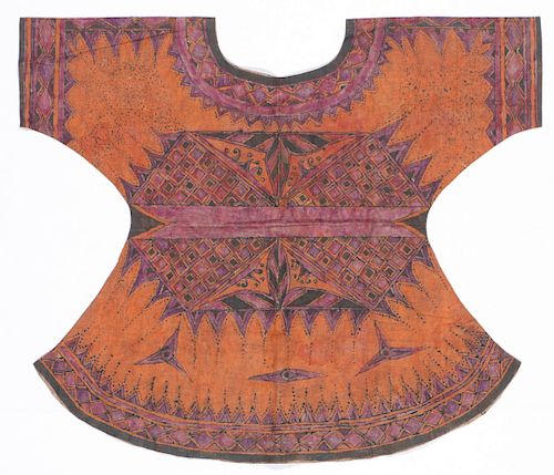 RARE TORAJA BARK CLOTH