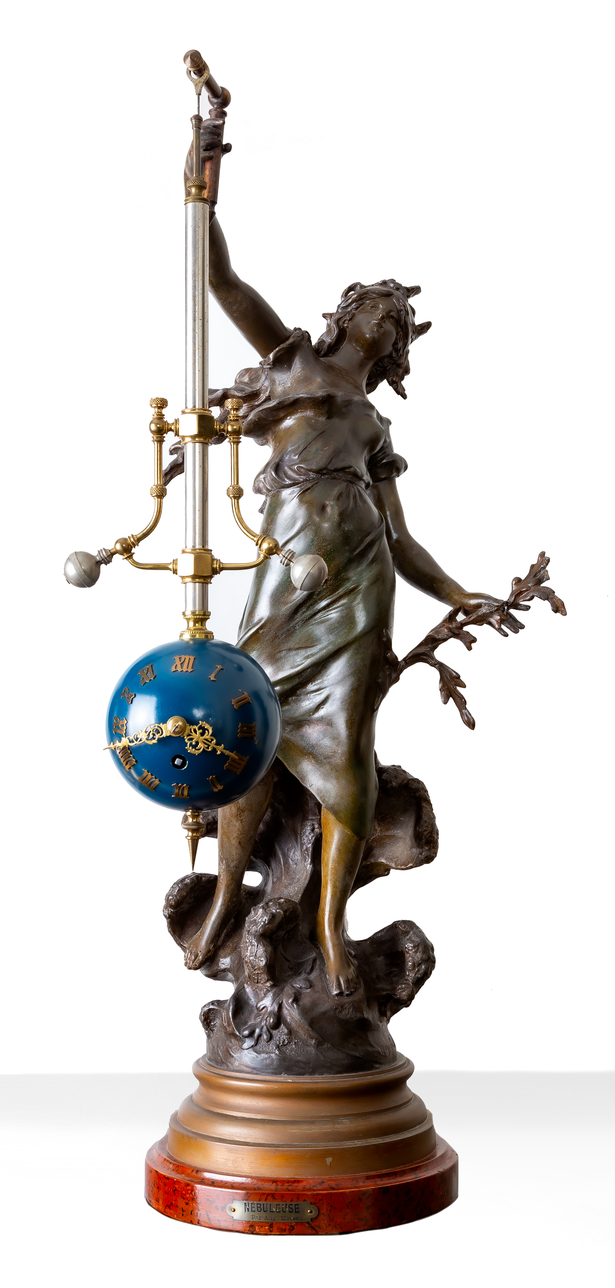RARE TORSION PENDULUM MYSTERY