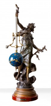 RARE TORSION PENDULUM MYSTERY