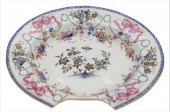 RARE TOURNAI OVAL BARBER'S BOW