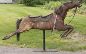 RARE TWO-SADDLE STATIONARY JUM