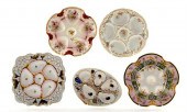 Rare Union Porcelain Works oys
