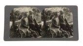 RARE UNIQUE PHOTO STEREOVIEW C