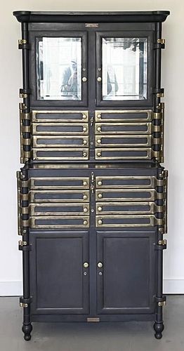 RARE & UNIQUE STEEL & BRASS