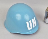 RARE UNITED NATIONS HELMETwith