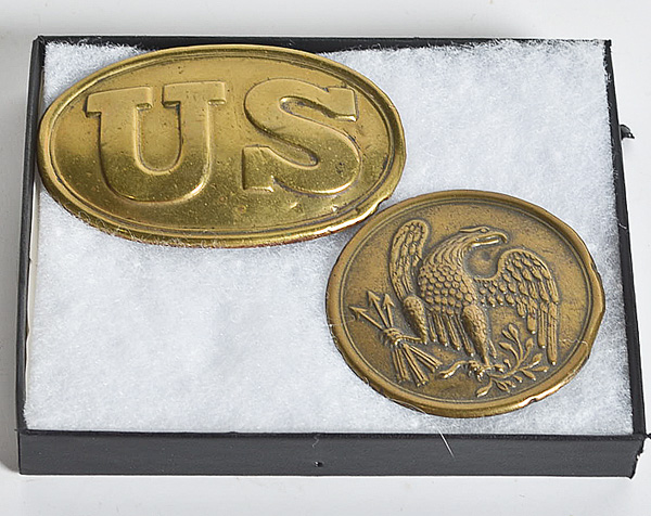 Rare US Civil War Enlistedman's
