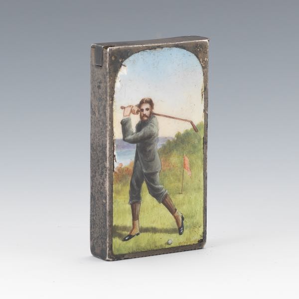 RARE VICTORIAN SAMPSON, MORDAN &