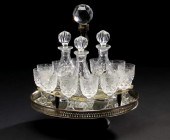 Rare Victorian Silverplate and