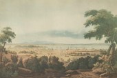 RARE VIEW OF ST. LAWRENCE RIVE