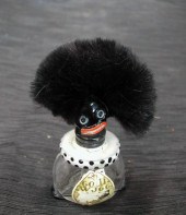 Rare Vigny, France, \"Gollywog