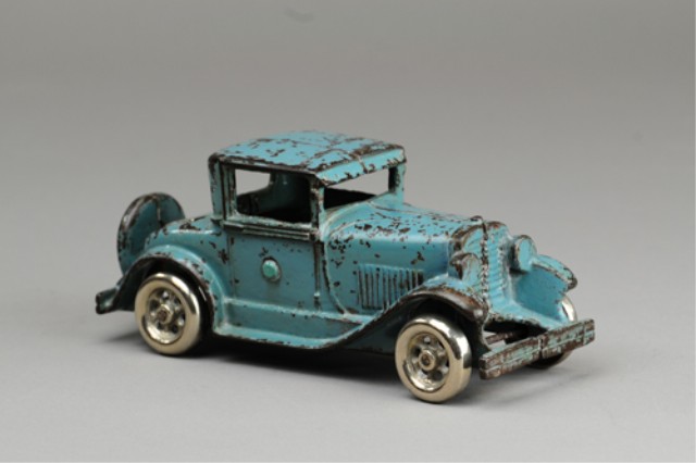 RARE VINDEX COUPE WITH RUMBLE