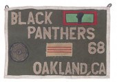 RARE VINTAGE BLACK PANTHERS TE