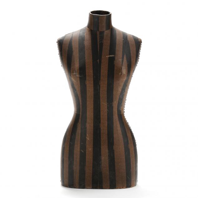 RARE VINTAGE FENDI DRESS FORM
