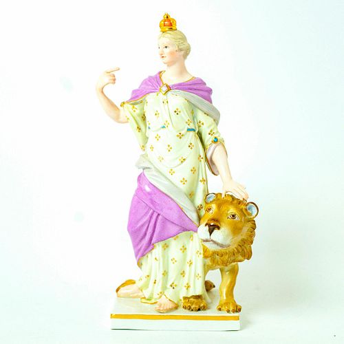RARE VINTAGE MEISSEN PORCELAIN