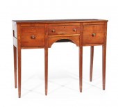 RARE VIRGINIA FEDERAL INLAID W