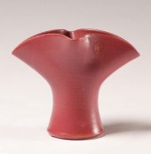 Rare Waco/Bybee art pottery ma