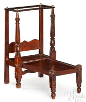 RARE WALNUT MODEL OF A SHERATO
