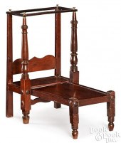 RARE WALNUT MODEL OF A SHERATO