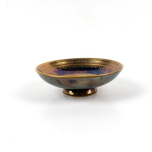 RARE WEDGWOOD FAIRYLAND LUSTRE MINI