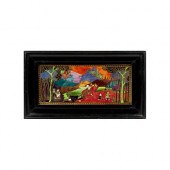 RARE WEDGWOOD FAIRYLAND LUSTRE