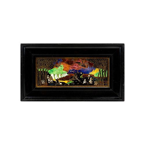 RARE WEDGWOOD FAIRYLAND LUSTRE