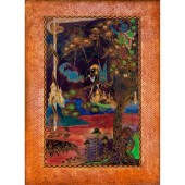 RARE WEDGWOOD FAIRYLAND LUSTRE