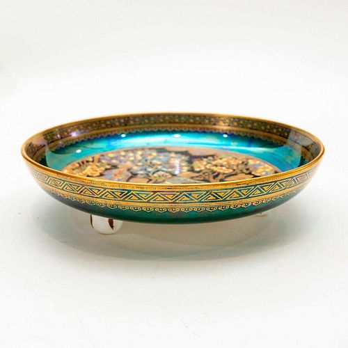 RARE WEDGWOOD FAIRYLAND LUSTRE TRAY