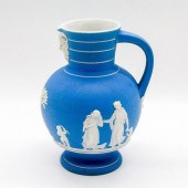 RARE WEDGWOOD JASPERWARE PALE