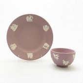 RARE WEDGWOOD LILAC JASPERWARE