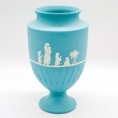 RARE WEDGWOOD TURQUOISE JASPER