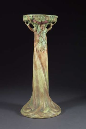 Rare Weller Pottery Matte-Glazed
