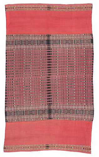 RARE WEST TIMOR CEREMONIAL IKAT