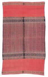 RARE WEST TIMOR CEREMONIAL IKA