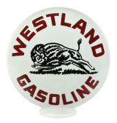 RARE WESTLAND GASOLINE ONE-PIE