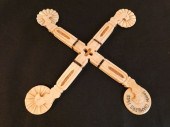 RARE WHALE BONE QUAD CRIMPER 1