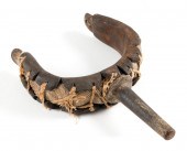 RARE WHALEBOAT OAR LOCK LATE 1