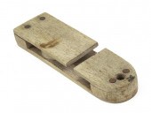 RARE WHALEBONE SNATCH BLOCK MI