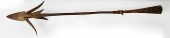 RARE WHALER'S MULTI-FLUKE STEE