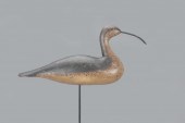 RARE WHIMBRELMason Decoy Facto