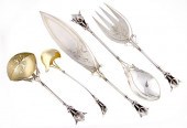 Rare Whiting Calla Lily patter