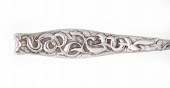 Rare Whiting Good Luck pattern