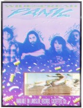 RARE WIDESPREAD PANIC SIGNED P
