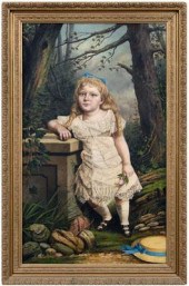 Rare William Aiken Walker pain