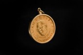 RARE WILLIAM TUBMAN $25 1965 L