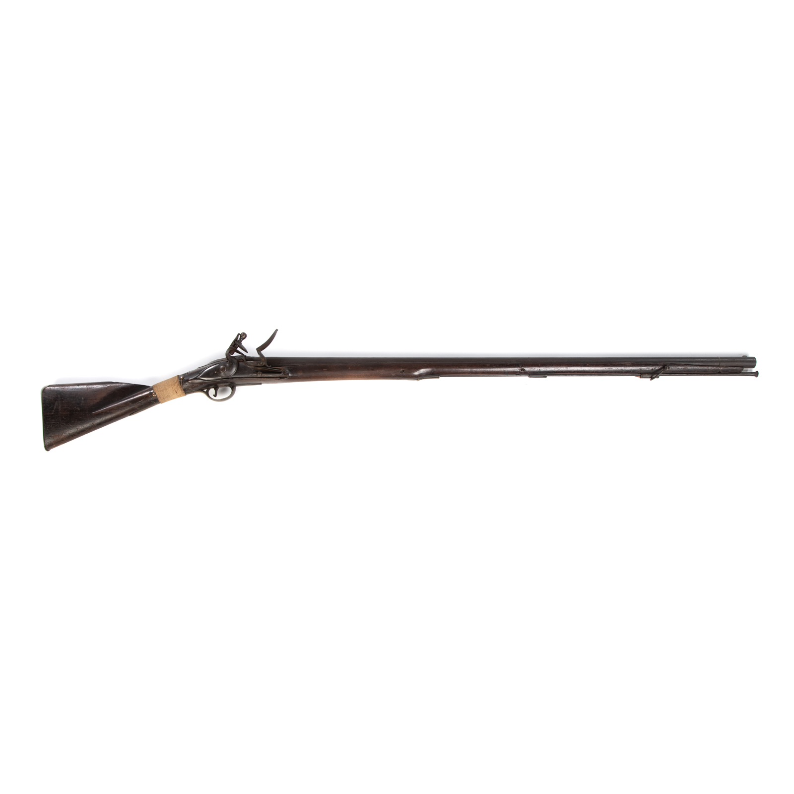 RARE WILSON FUSIL, NEW JERSEY